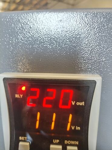 Gərginlik stabilizatorları: Her Nov stabilzatorlarin istehsali ve zavod qiymeti Ehtiyyat — 5