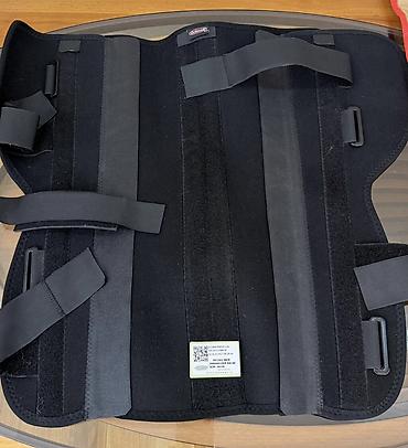 Ортезы: Orthosoft OS2303-50CM dizlik/ayaq immobilizatoru - Brend: Orthosoft — 3