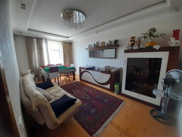 Köhnə tikili: Bakı, 2 otaqlı, Köhnə tikili, m. Qara Qarayev, 70 kv. m — 1