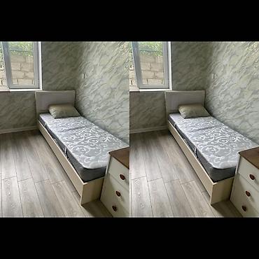 İki ədəd çarpayı cütü 220 azn təzədi işlənməyib Buzovna vişnovka