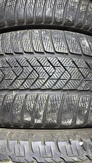 14000: Шины 275 / 40 / R 21, Всесезонная, Б/у, Пара, Легковые, Германия, Pirelli — 2