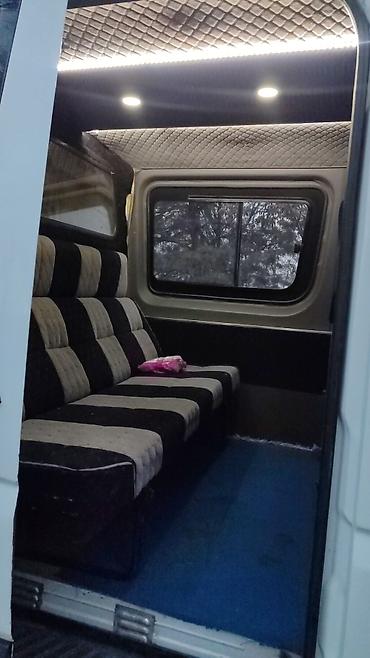 низкий спринтер: Mercedes-Benz Sprinter 211 CDI, белый фургон.чистый немец Кузов: - — 6