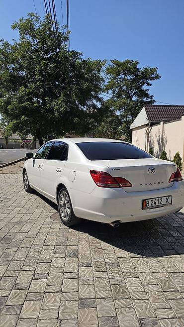 tayota progres: Toyota Avalon: 2007 г., 3.5 л, Автомат, Бензин, Седан — 3