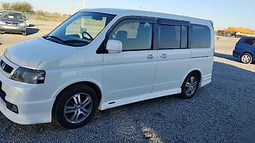 спада туманик: Honda Stepwgn: 2004 г., 2 л, Автомат, Бензин, Минивэн — 9