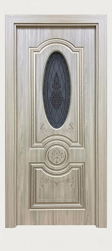 qapi ucun vinil: Madrid boz (H) Kateqoriya: Otaq qapıları Ölçü: 80x200, 70x200, 80x215 — 2