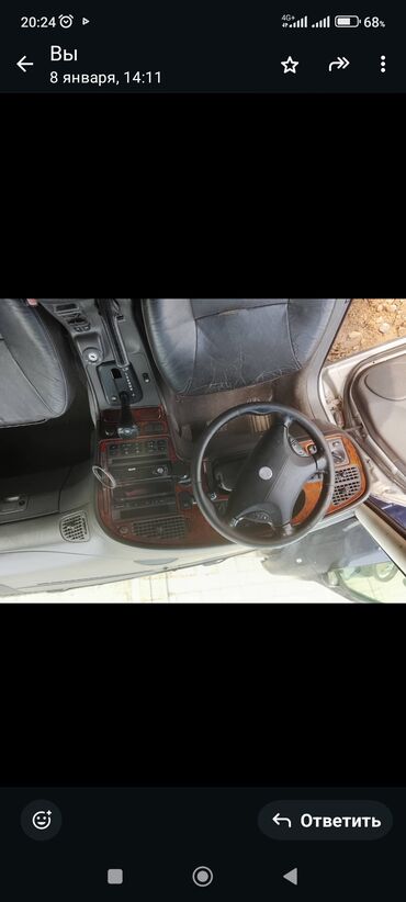 Другие автомобили: Продаётся легковой автомобиль Сааб 9-5 2 турбина машина не рабочим — 8