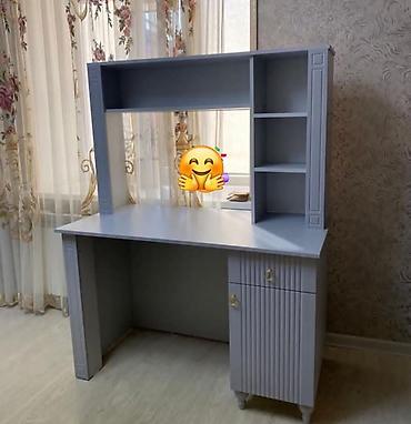 письменный стол для школьника: Yazı masası yeni — 1