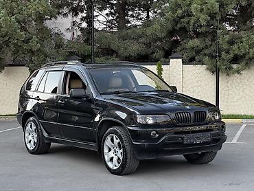 e53 4 8: BMW X5: 2001 г., 3 л, Автомат, Бензин, Внедорожник — 3