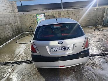 kia oluxanasi: Kia Rio: 1.4 l | 2005 il Hetçbek — 3
