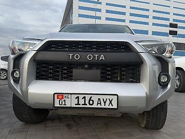 4runner: Toyota 4Runner: 2022 г., Внедорожник — 5