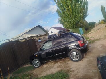 авто фит куплю: Nissan March: 1997 г., 1 л, Автомат, Бензин, Седан