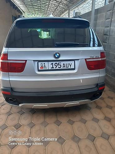 bmw e66: BMW X5: 2008 г., 3 л, Автомат, Бензин, Кроссовер — 2