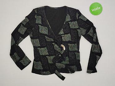 asymetryczne bluzki oversize: Bluzka damska, rozmiar S — 2