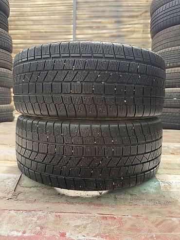 Шины 235 / 45 / R 18, Зима, Б/у, Пара, Легковые, Китай, KENDA