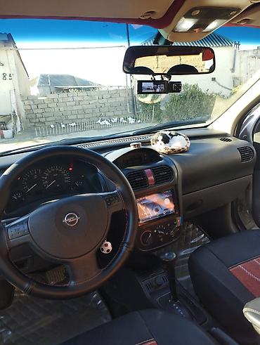 map sensor opel: Opel Corsa OPC: 1.4 l | 2001 il 376654 km Hetçbek — 5