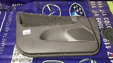 obc faces: Toyota Camry (30/35) 6 - Обшивка Front LS (передний левый) Артикул — 1