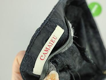 obuwie centro: Camaïeu, Spodnie materiałowe damskie, rozmiar L — 4