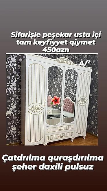 şkaf: Paltar dolabı — 1