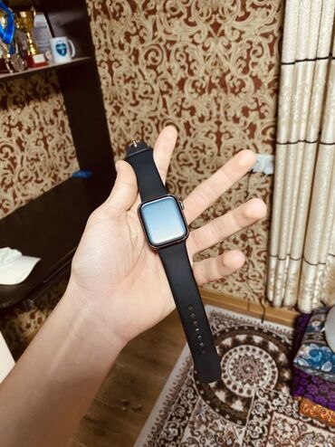 часы garmin бишкек: Apple Watch SE 1
В хорошем состоянии 
Аккумулятор 89