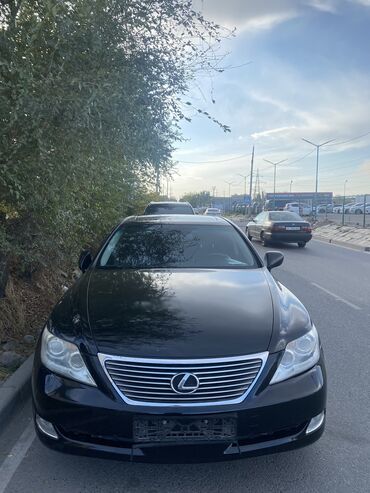 Lexus: Lexus LS: 2007 г., 4.6 л, Бензин