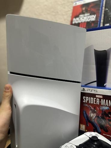 пс 5 slim: Sony ps 5 slim + 600+ игр + два джойстика! Гарантия лично от меня 2 — 7