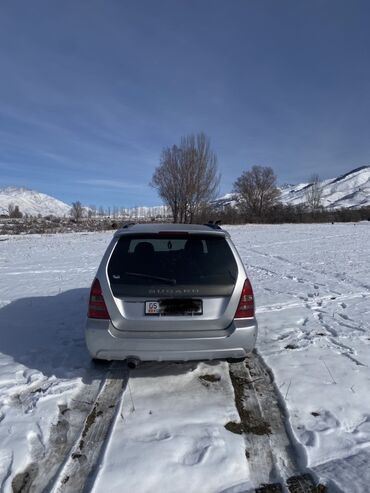 фары бишкек: Subaru Forester: 2003 г., 2 л, Автомат, Бензин, Кроссовер