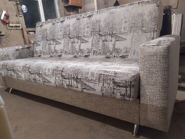 Раскладные диваны: Раскладной диван, Новый — 15