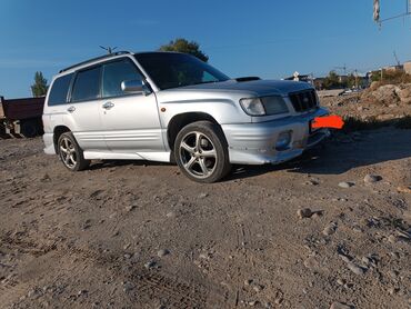 я ищу машину: Subaru Forester: 1997 г., 2 л, Автомат, Бензин, Кроссовер