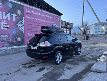 Lexus: Lexus RX: 2004 г., 3.3 л, Автомат, Бензин, Кроссовер — 3