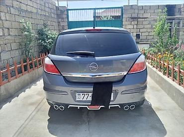 Opel: Opel Astra: 1.4 l | 2004 il 200000 km Hetçbek — 4