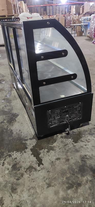 xaladenik mini: ICE CITY “Showcase” soyuducu vitrin - Brend: ICE CITY - Model: BC-425 — 2
