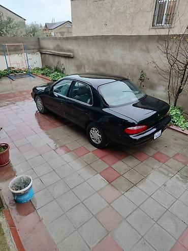 Kia: Kia clarus sedan – xarab vəziyətdə satilir.Ne problemi var sorusmayin — 4