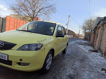 Mazda: Mazda Demio: 2004 г., 1.5 л, Автомат, Бензин, Хэтчбэк