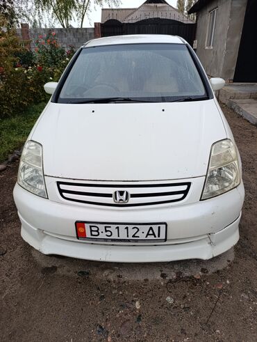 хонда стрим в рассрочку: Honda Stream: 2002 г., Бензин, Вэн/Минивэн