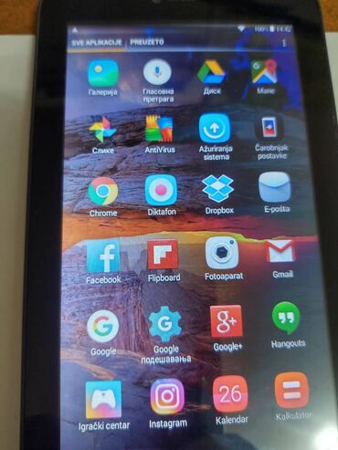 Tableti: Alcatel Pixi 3 7 incha sa sim karticom moze da se koristi i kao — 5