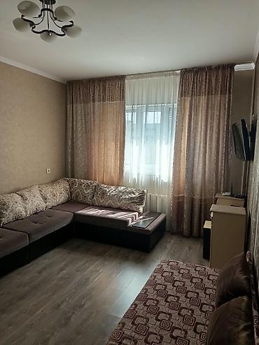 105: 1 комната, 38 м², 10 мкр 105 серия, 5 этаж, Евроремонт — 10