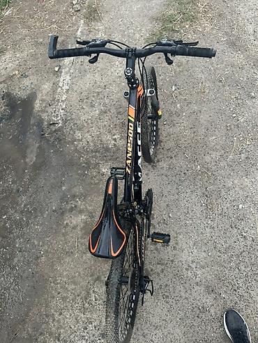 Горный велосипед MACCE ZANES 500 - Колеса: 26" - Рама: алюминий
