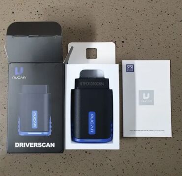 Alati za automobile: NOVO - Mucar Driverscan Bluetooth OBD2 Dijagnostika NOVO - MUCAR — 9