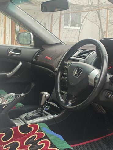 Honda: Honda Accord: 2003 г., 2.4 л, Типтроник, Бензин, Седан — 6