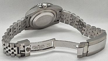persol naocare: Rolex GMT‑Master II “Sprite” – čelik, Jubilee narukvica - Model — 3