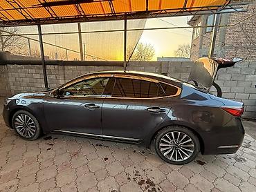 Kia: Kia K7: 2018 г., 3 л, Автомат, Газ, Седан at lalafo.kg — 12 Kia: Kia K7: 2018 г., 3 л, Автомат, Газ, Седан — 12