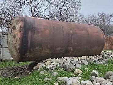 Baklar və çənlər: Bak, Metal, İşlənmiş — 1