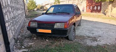 автомобили в азербайджане: VAZ (LADA) 21099: 1.5 l | 1992 il 239743 km Hetçbek