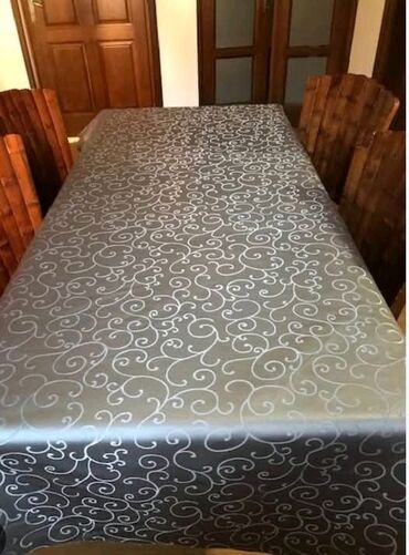 pletenice za krevetac aksa: Tablecloths, New