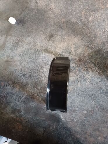 Digər metal məhsullar: Məhsul: Yumru nov üçün xamutlar Təsvir: - Yağış suyu sistemlərində — 14