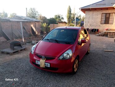 машина жалалабат: Honda Jazz: 2006 г., 1.4 л, Вариатор, Бензин, Седан
