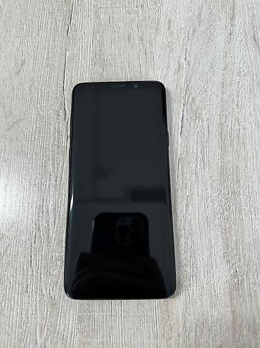 Samsung: Samsung Galaxy S9 Plus, Б/у, 64 ГБ, цвет - Черный, 2 SIM — 22