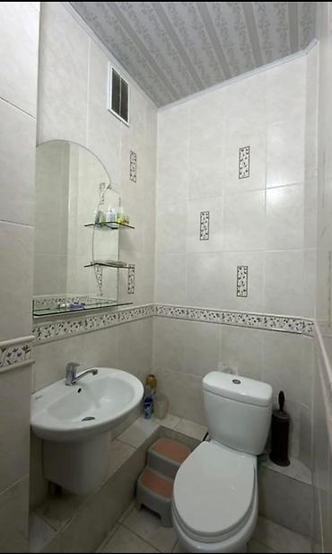 Продажа квартир: 3 комнаты, 98 м², Учкун мкр 106 серия улучшенная, 4 этаж, Свежий ремонт — 3