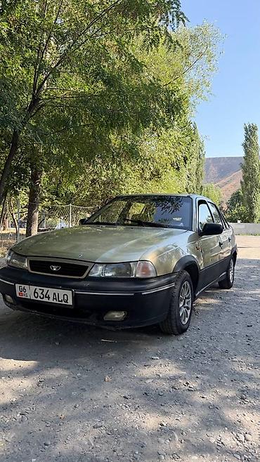 Daewoo Nexia: 2006 г., 1.5 л, Кол менен иштөөчү, Бензин, Седан — 2