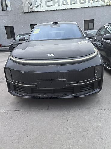 range rover 2017: Lixiang L7: 2025 г., Электромобиль, Кроссовер — 1